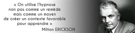 Hypnose milton erikson